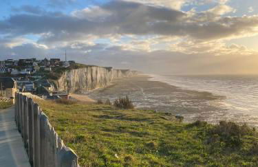 L'Olivier en Baie, T3 de standing avec jardin, vue baie, parking privé - Foto 56