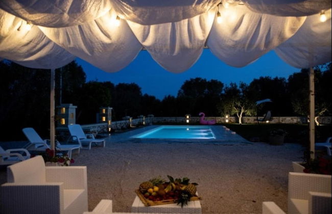 Fantastic Trulli Olea With Pool Garden - Foto 18