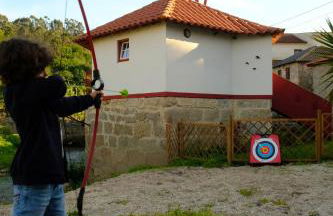 Refúgio House Natura Moinho de Água - Eco House - Foto 28