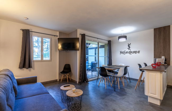 LA RÉSIDENCE DU GOLF DE DEAUVILLE - Foto 8