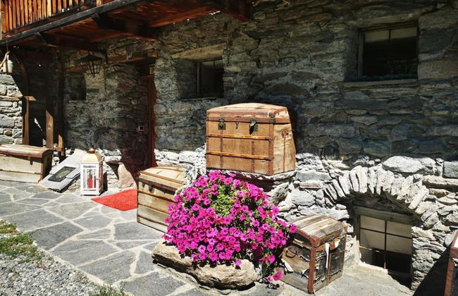 Maison Le Cler - Foto 29