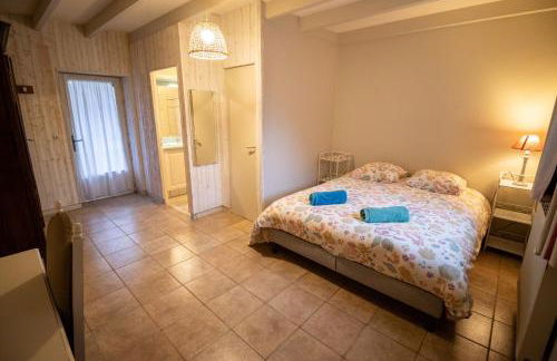 Le Grand Ker - Gîte de Charme - Photo 25