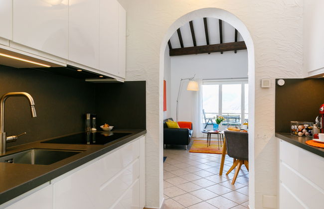 Residenza Miralago Apt. A5 - Foto 17