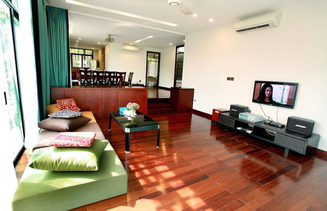 Villa Flamigo Dai Lai Chinh Chu - Photo 17