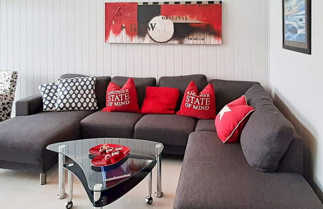 4 Person Holiday Home in Farsund-by Traum - Foto 6