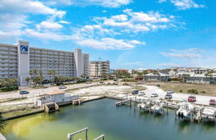 Harbor Landing 203B - Spacious Condo with views of the Harbor and Gulf - Foto 54