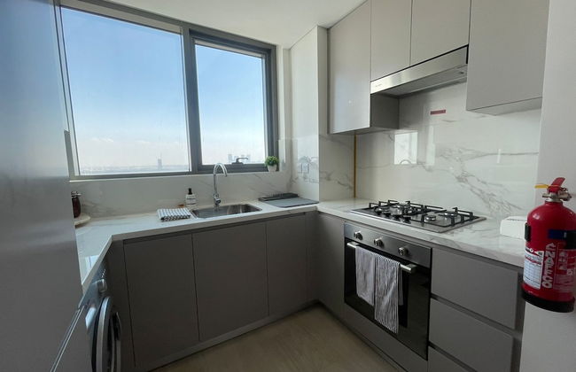 Azizi 1 BR Greek Views - 360 vacation - Foto 13