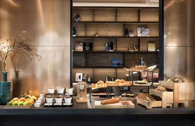 Adina Apartment Hotel Frankfurt Westend - Foto 30