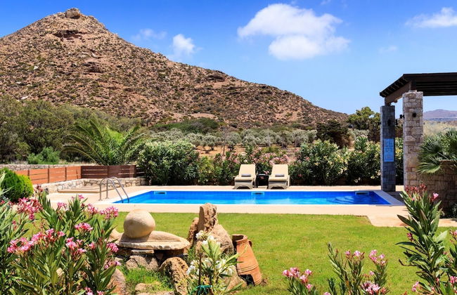 Muses Beach Villas - Thalia - Foto 14