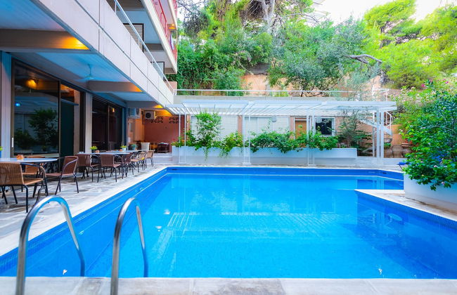 Apollonia Hotel Apartments - Foto 80