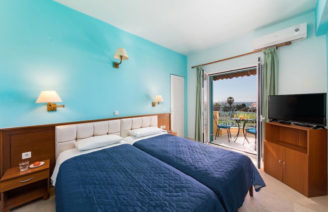 Poseidon Suite by CorfuEscapes - Foto 6