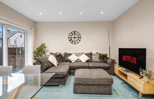 Cowley Oxford Stay - Spacious 4 Bed House - Foto 25