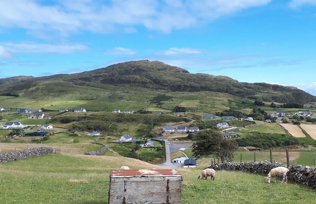 Atlantic View Holiday Home Killybegs - Foto 16