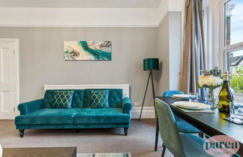 Parea Living - Leytonstone, 2-Bedroom Serviced Apartment, Free Parking, Remote Working - Foto 19