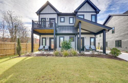 2 Mi to Duke University Townhome in Durham! - Foto 25