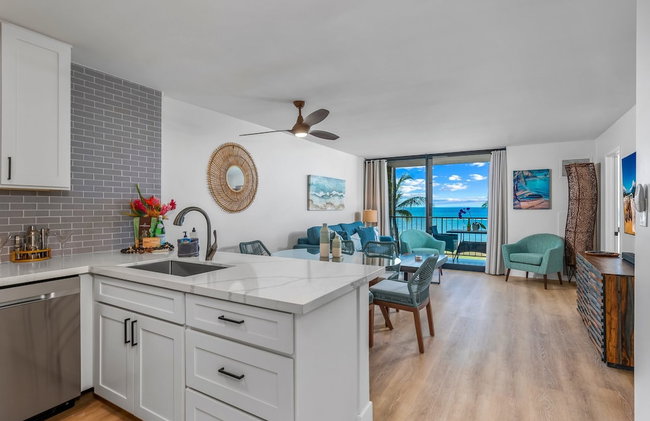 2 2 Modern & Elegant Penthouse Oceanfront Vistas - Foto 25