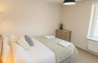 2-Bed Apartment in Bridgwater - Comfy & Central - Foto 13
