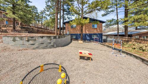 NEW I Mountain Views I Hot Tub I Lawn Games I Patio I BBQ - Foto 4