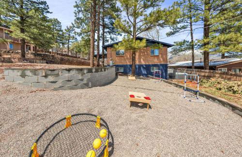 NEW! HUGE 5BR Mountain Views Game Room Hot Tub Lawn Games BBQ - Photo 4