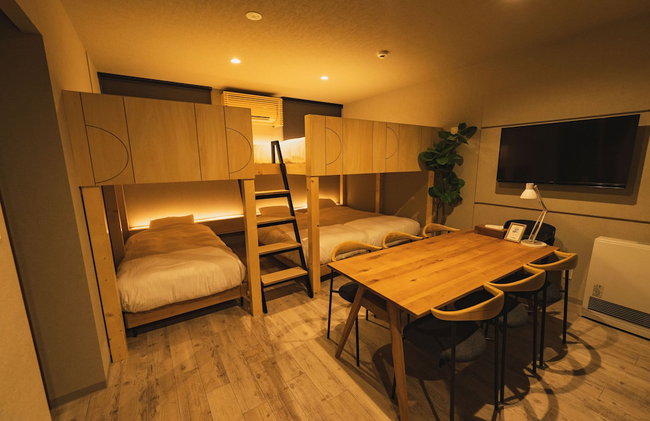 The Base Sapporo Susukino - Foto 14
