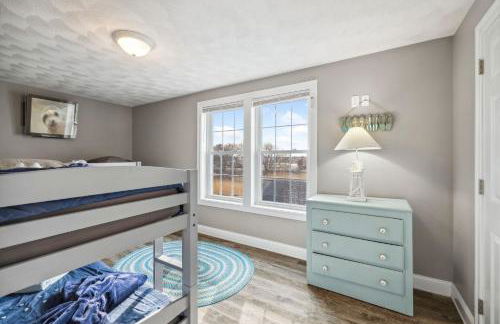 Bliss on Brissette Marsh Views Kid's Bunk Room - Foto 21