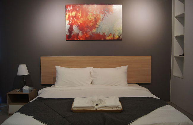 Twin Galaxy Suites - Foto 21