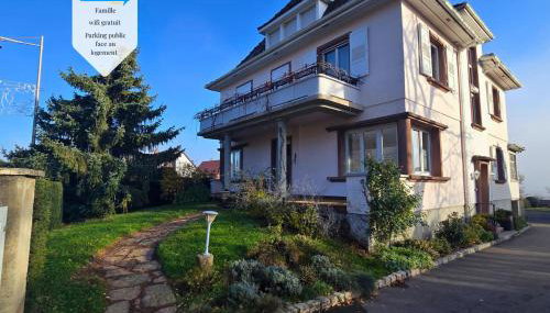 Côté Châteaux au Centre Alsace - Foto 1