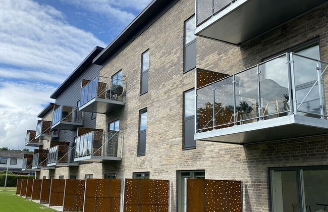 Aalborg Hotel Apartments - Foto 76