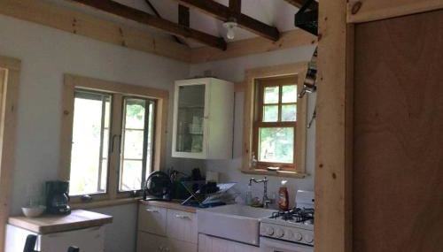 Rustic Couples' Cabin for Idyllic Catskills Getaway, Upstate New York - Foto 3