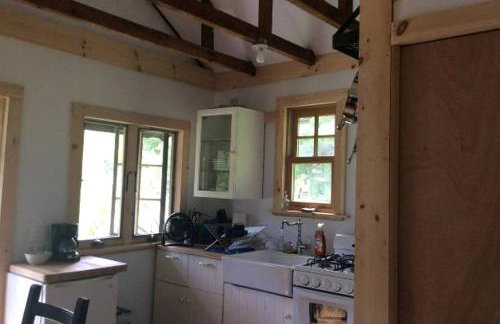 Rustic Couples' Cabin for Idyllic Catskills Getaway, Upstate New York - Foto 3