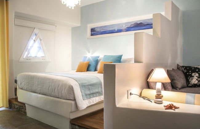 Aegean Castle Andros - Adults Only - Foto 4