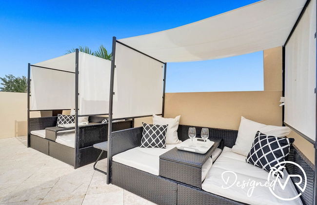 The Nia Tower Ultimate Beach House - Foto 50