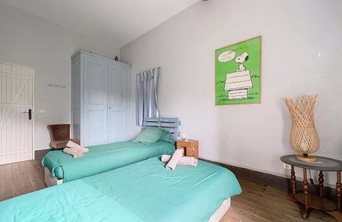 La maison des vendangeurs - Foto 31