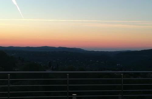 Villa piscine et jacuzzi la madonnette - Foto 9
