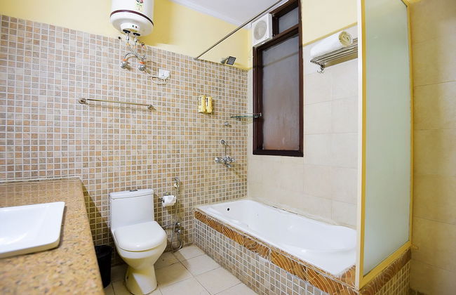 BedChambers Serviced Apartments SushantLok - Foto 13