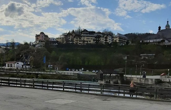 Appartment Almrausch Comfortable Holiday Residence - Foto 22