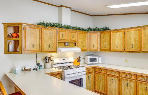 Kadoka Home about 22 Mi to Badlands National Park! - Foto 10