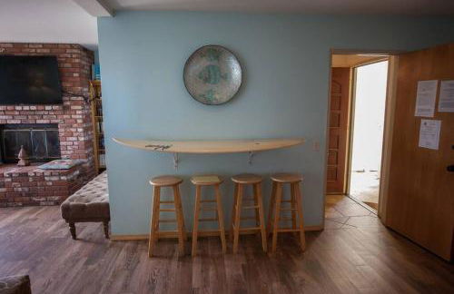 Beautiful Ocean Front Coastal Sunset Beach House - Foto 25