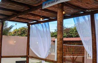 Casa_praia_Laphina - Frente do mar com piscina! - Foto 16