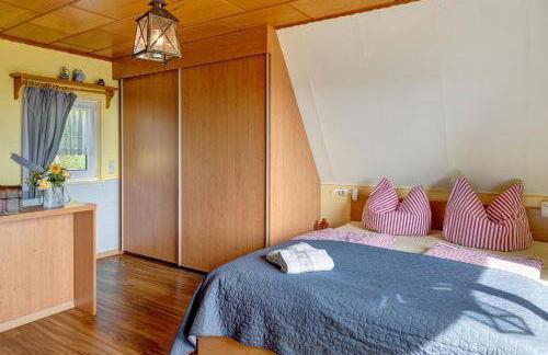 Finnhütte Hohe Klinge Trusetal - Foto 11