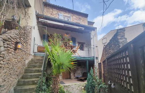 2 Bedroom Beautiful Home In Hérépian - Foto 1