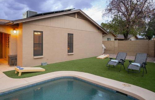 Champions Oasis Home - Near the Stadui2007m withPool & Grill - Photo 32