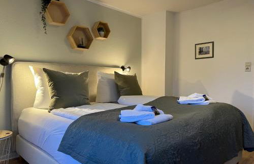 Haus Strandherz Hausteil Backbord - Foto 6