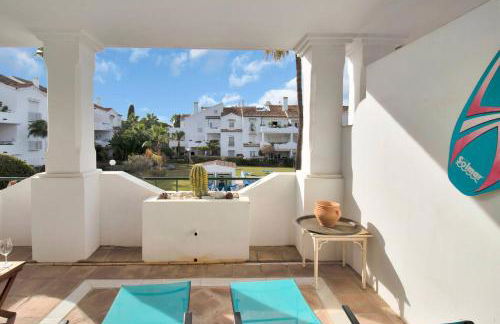 Apartamento en complejo con piscina climatizada - EL PRESIDENTE 234 - Photo 22