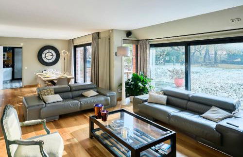 La Maison Du Lac avec Piscine- Les Demeures d'Adrien - Foto 11