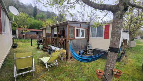 Mobilhome 5 personnes en Ardèche - Foto 3