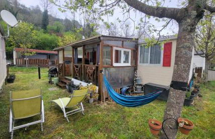 Mobilhome 5 personnes en Ardèche - Foto 3