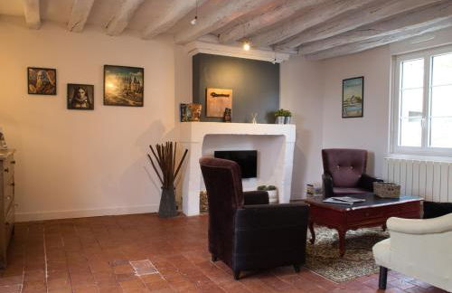 Cottage l'Orée du Cher - Photo 6