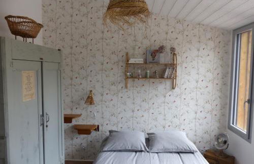 Le Nid du Héron, maison avec piscine chauffée privative au cœur de Nantes - Foto 20