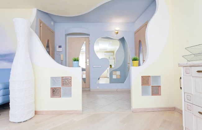 LUXKV Apartment on Bibliotechnaya - Photo 2